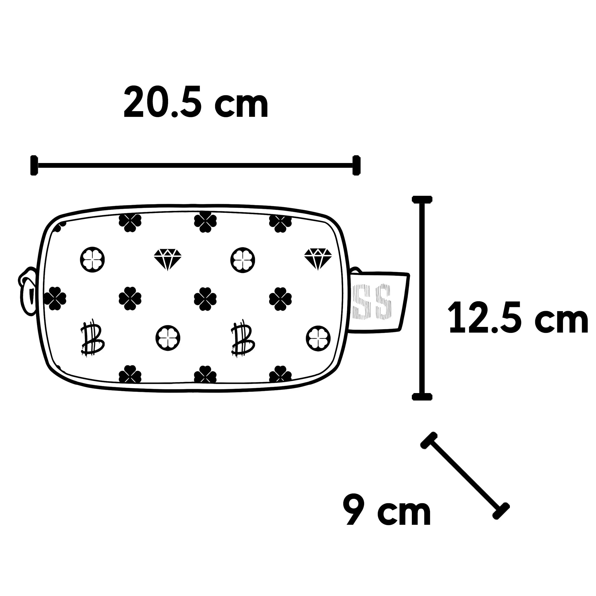Tamaño del producto