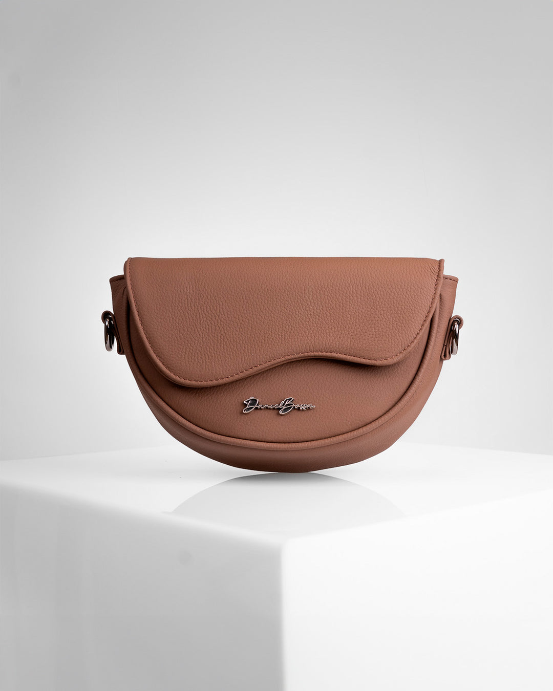Crossbody Jalisco • Avellana