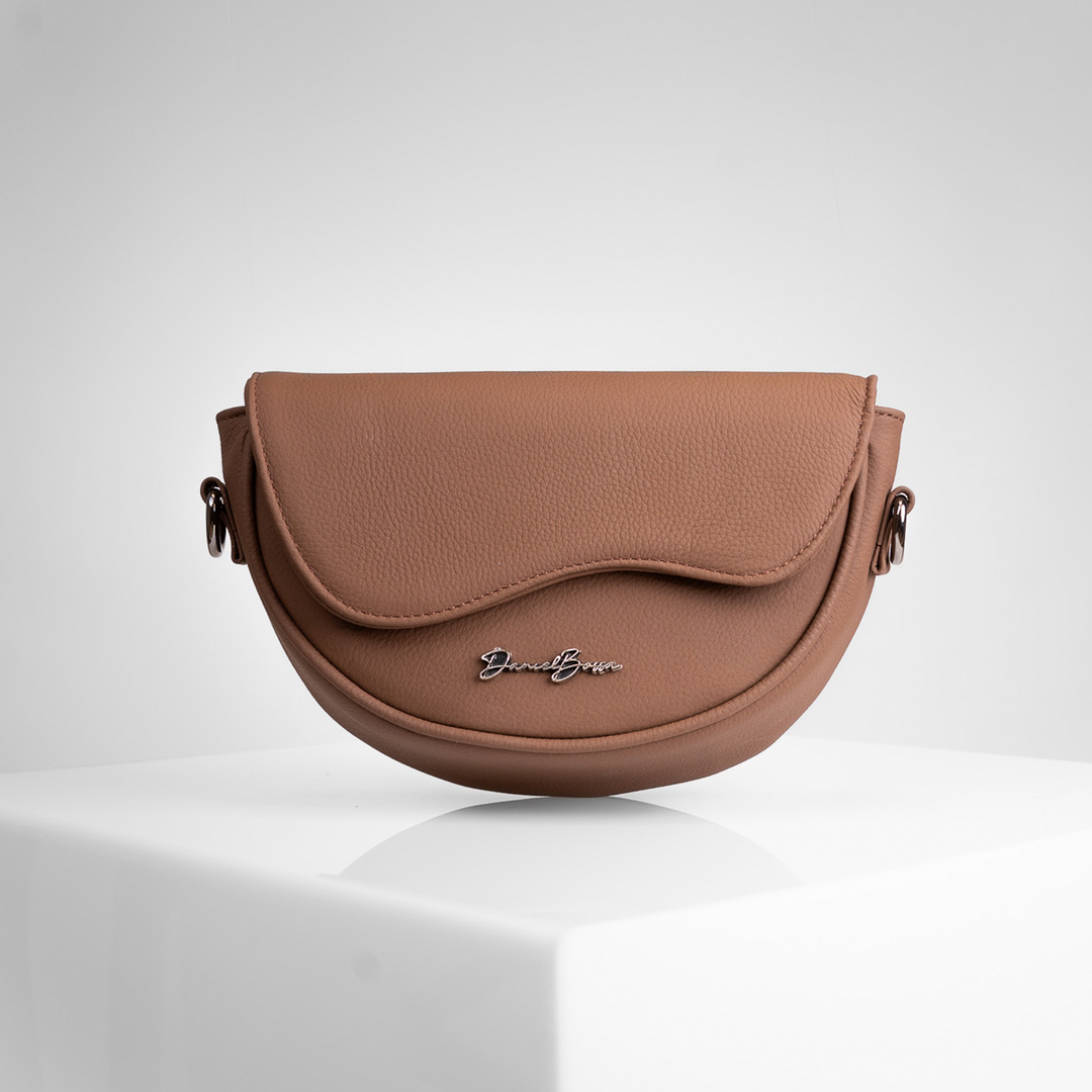 Crossbody Jalisco • Avellana