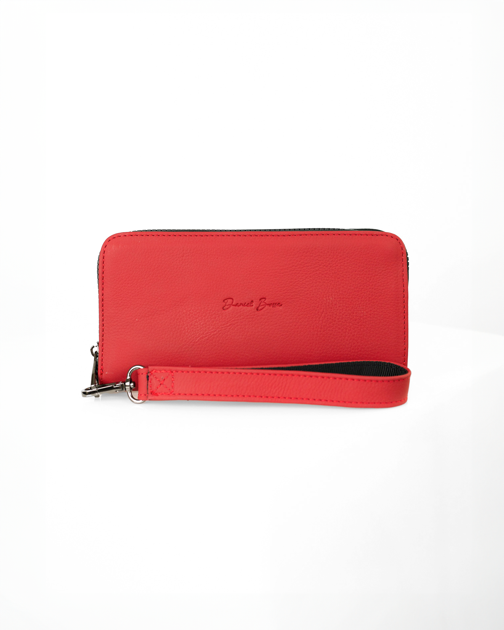 Cartera Sonora • Rojo