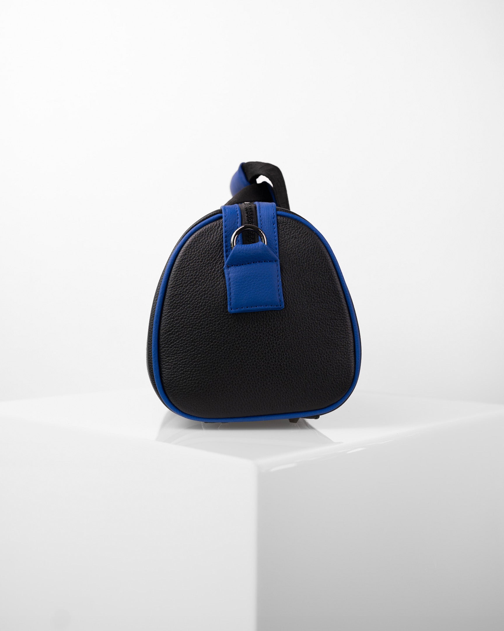 Morelos • Negro & Azul Neón