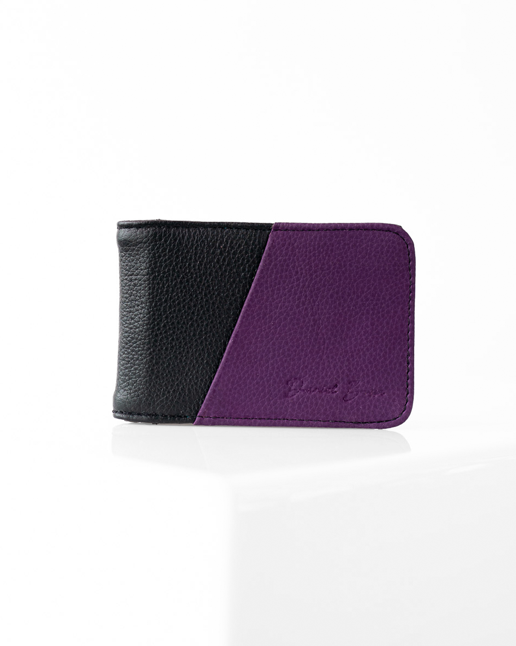 Cartera Mérida • Negro Grape
