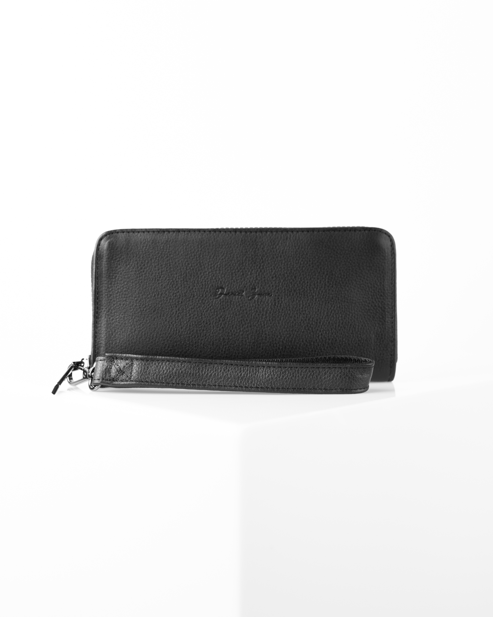 Cartera Sonora • Negro Flotter
