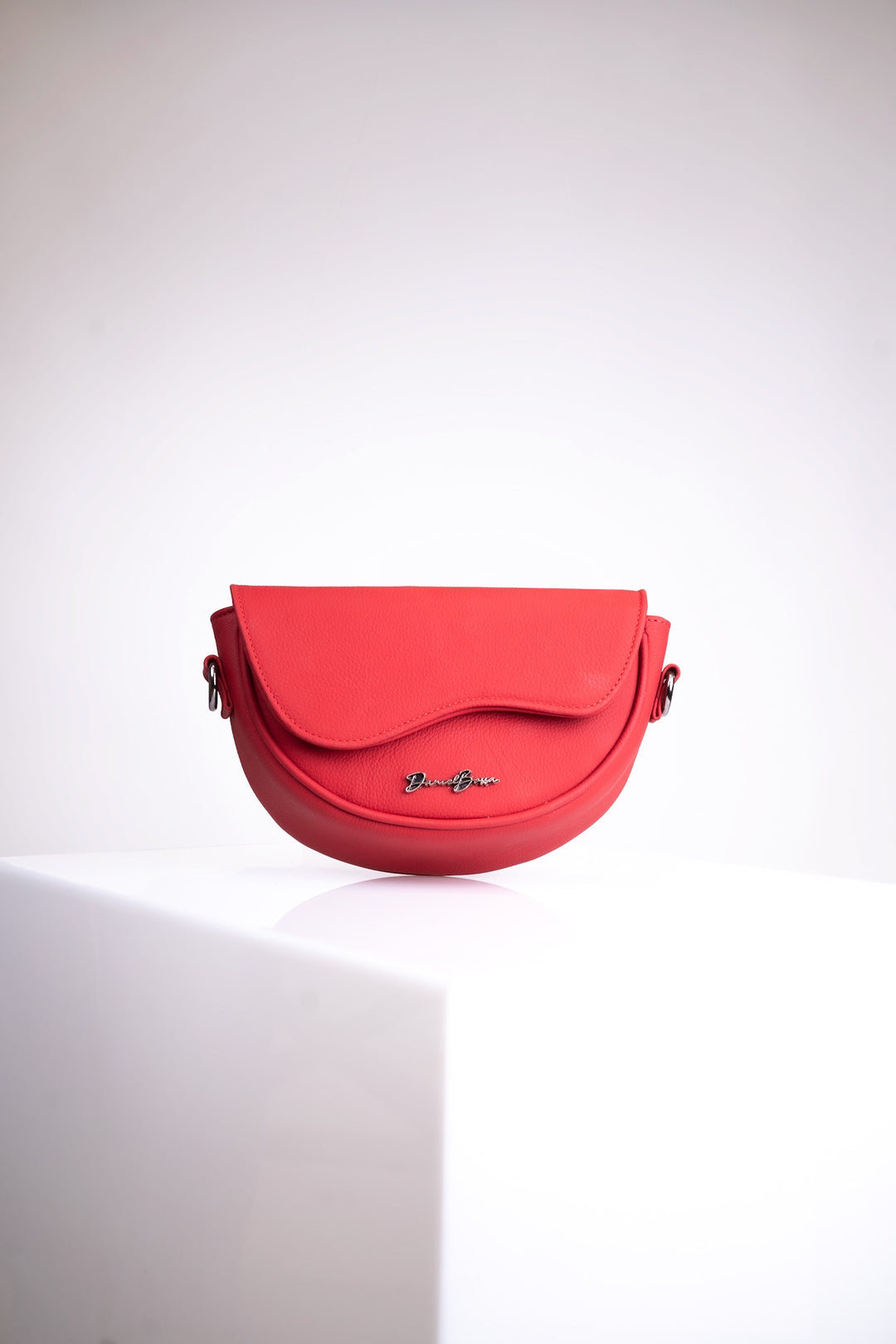 Crossbody Jalisco Rojo