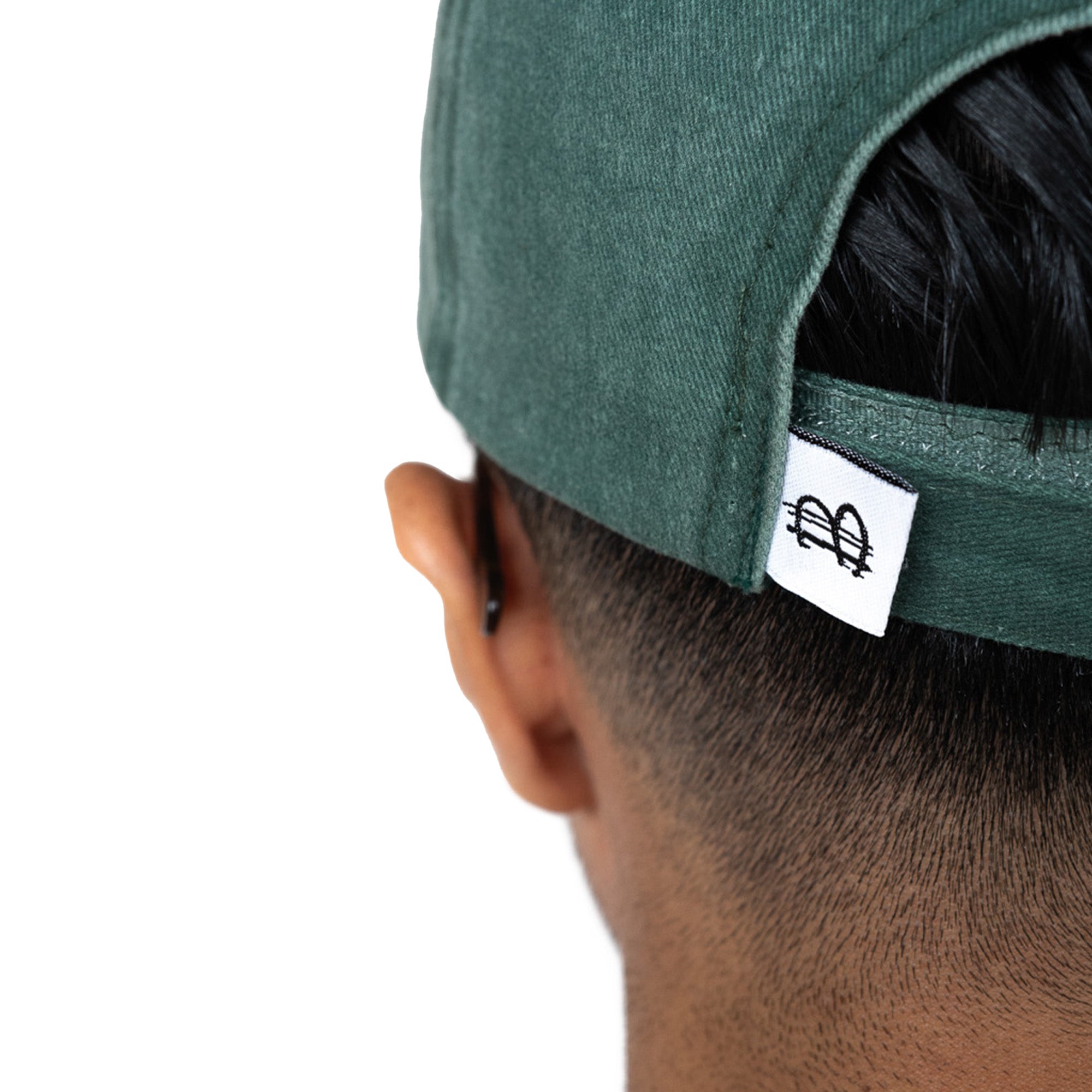 Gorra Verde