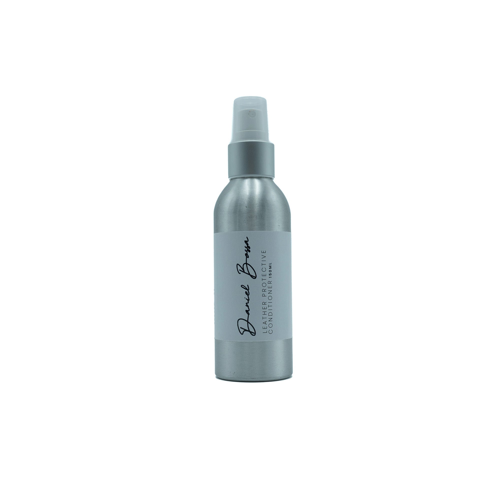 Leather protective conditioner