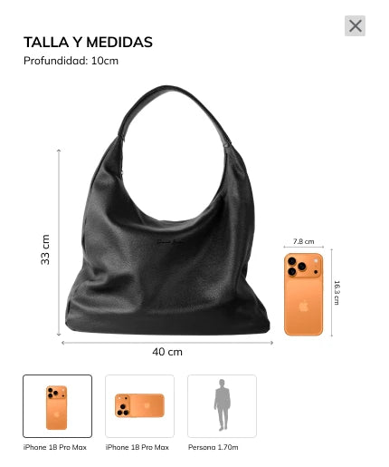 Guía de Tallas 1