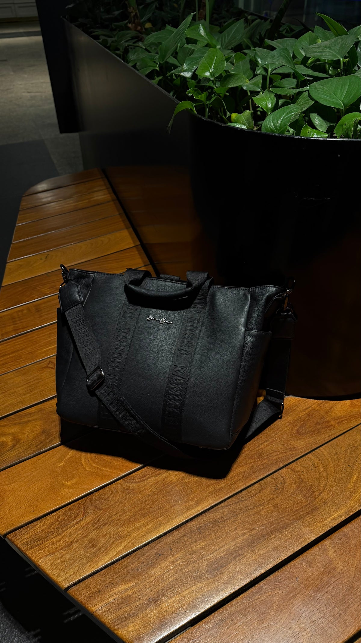 Bolso Toluca • Negro