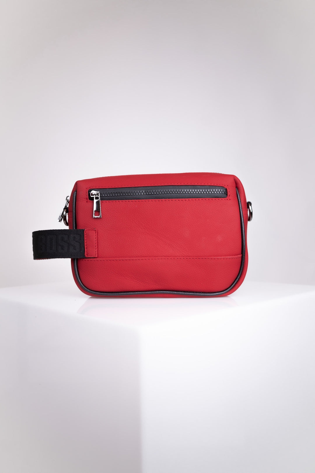 Crossbody Tepa Rojo