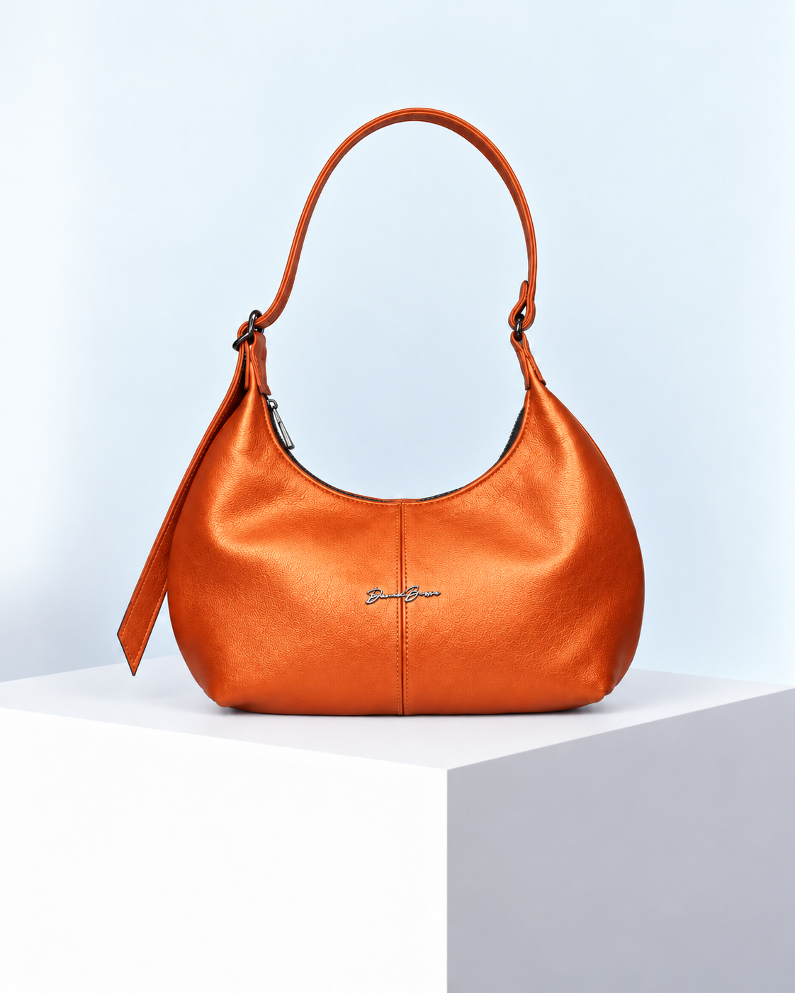 Bolso Bali Calabaza ( Edición Limitada )