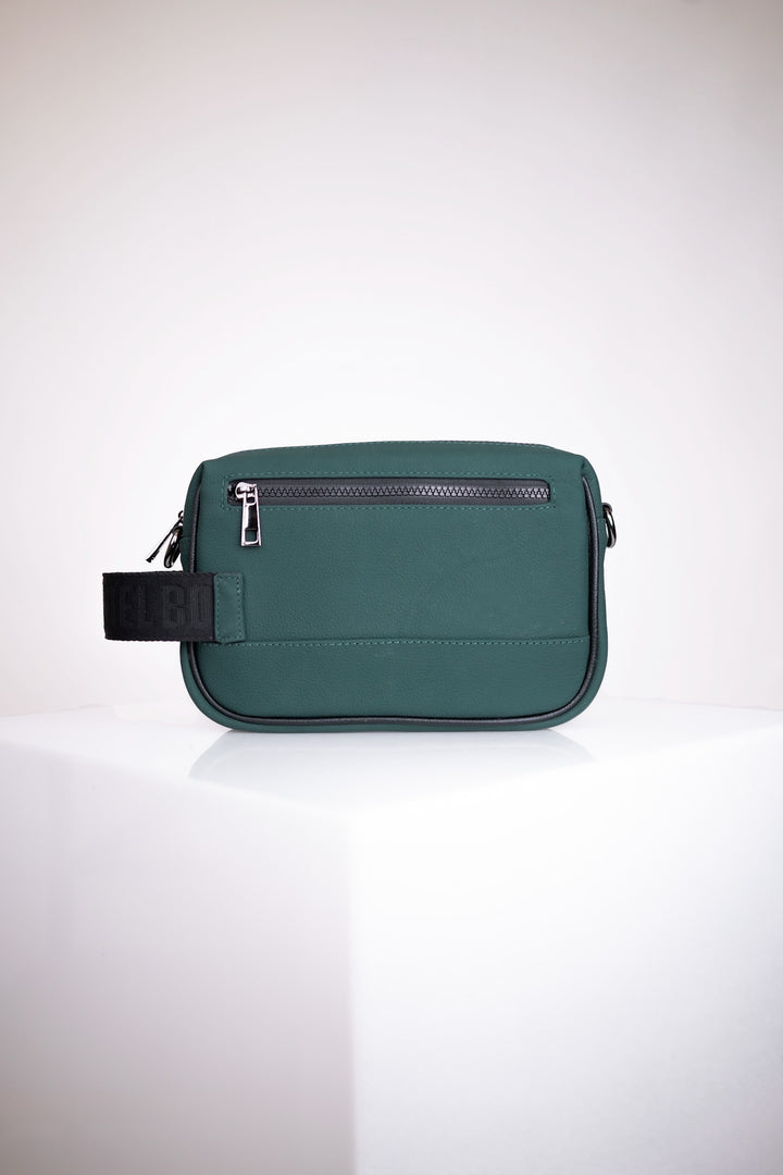 Crossbody Tepa Verde Bosque