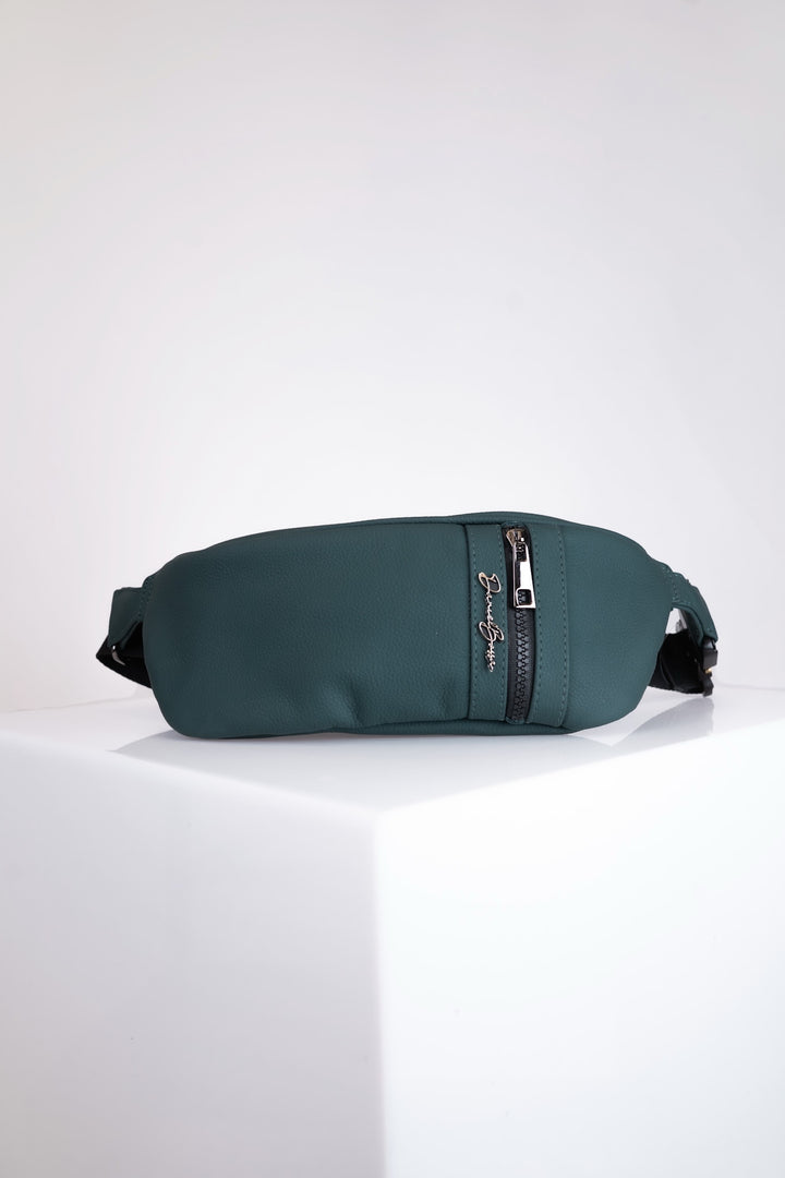 Crossbody Torreon Verde Bosque