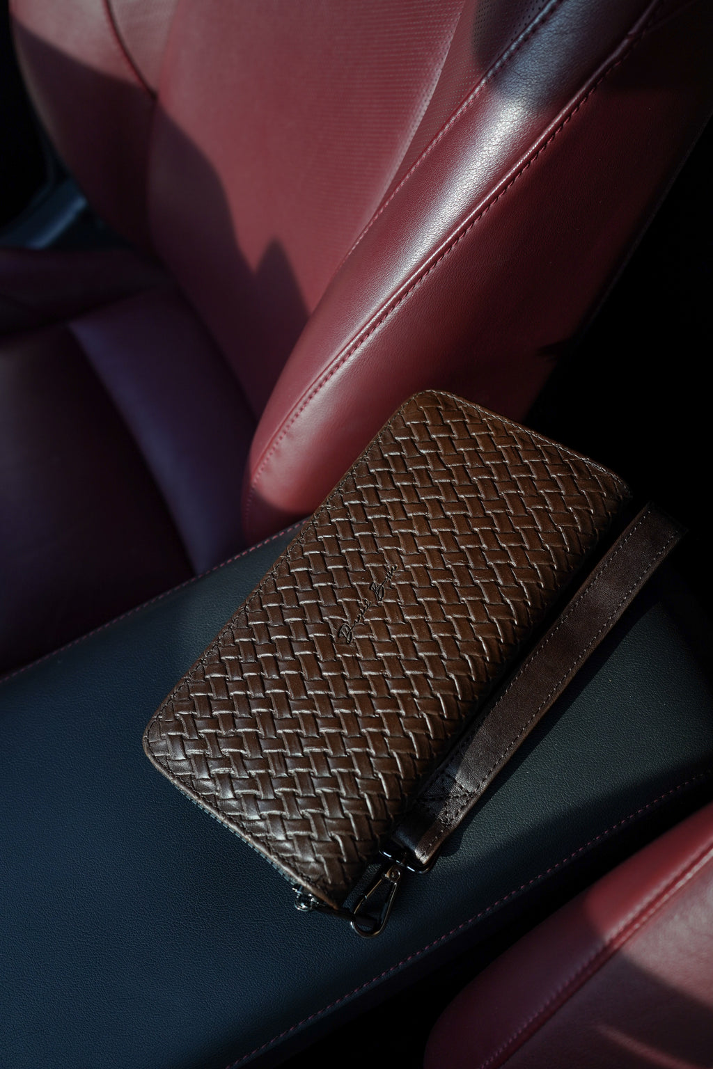 Cartera Sonora • Greca