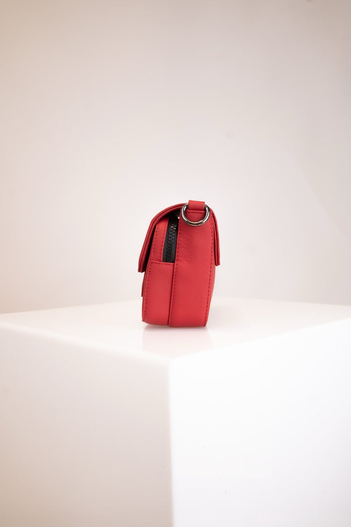 Crossbody Cdmx Rojo