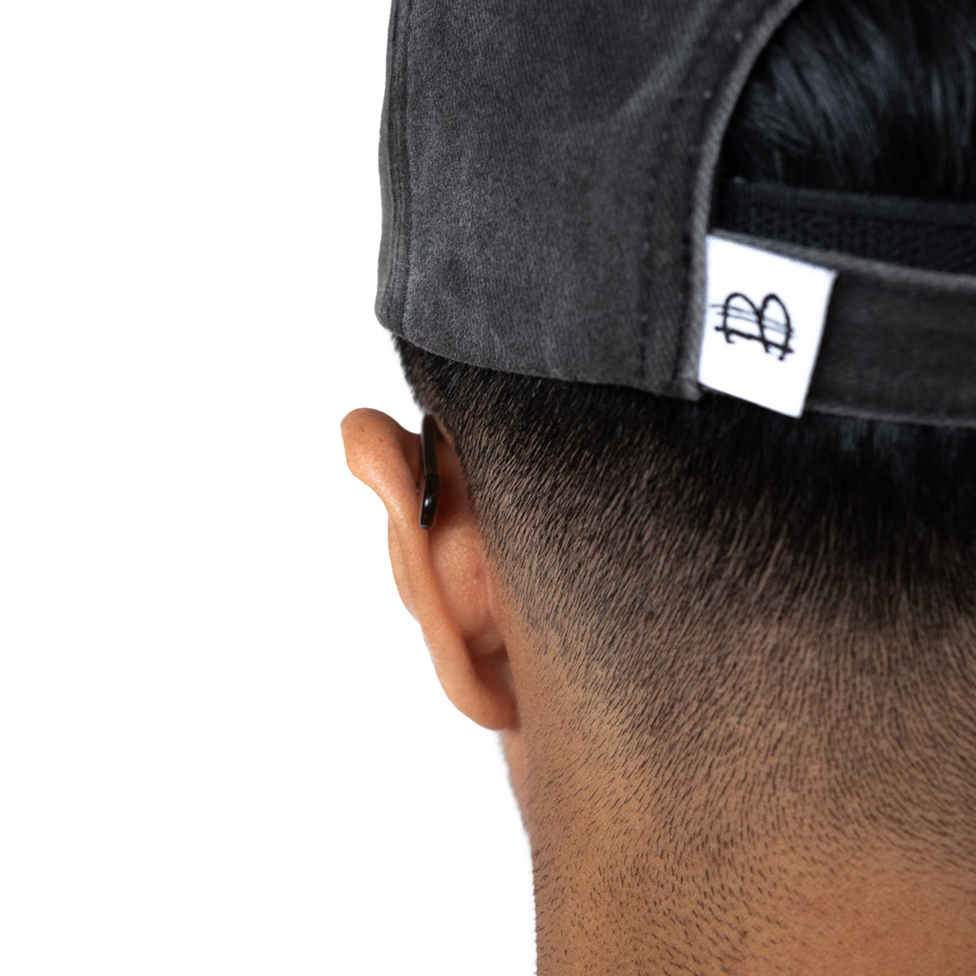 Gorra Negro
