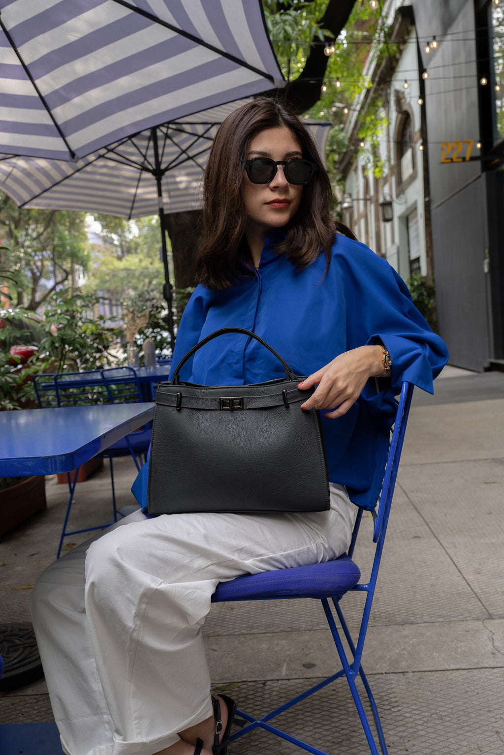 Bolsa Ámsterdam • Negro
