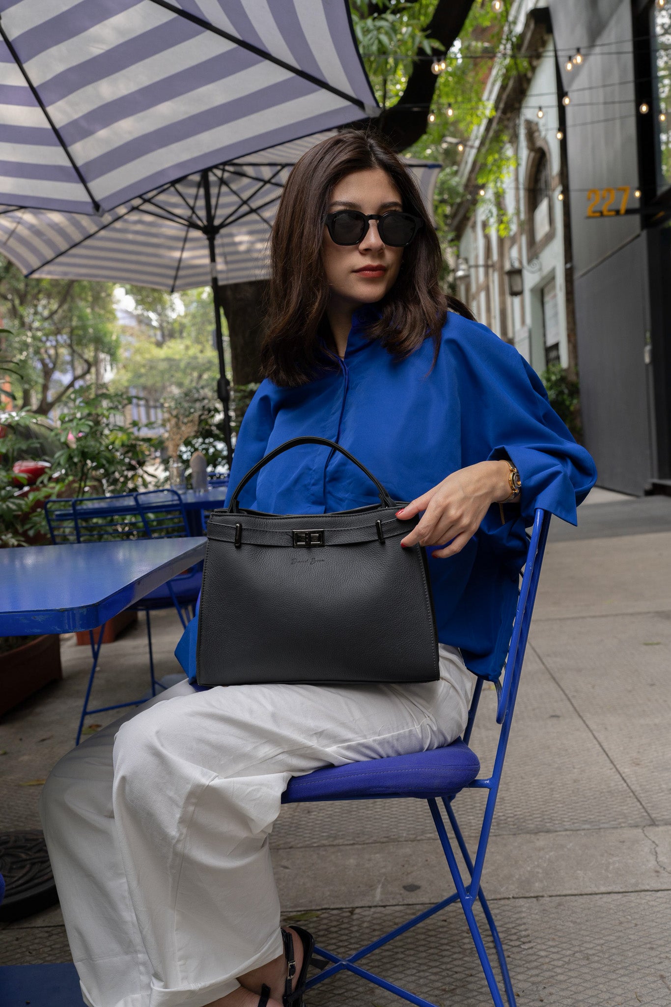 Bolsa Ámsterdam • Negro