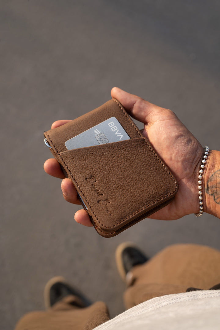 Cartera Mérida • Avellana