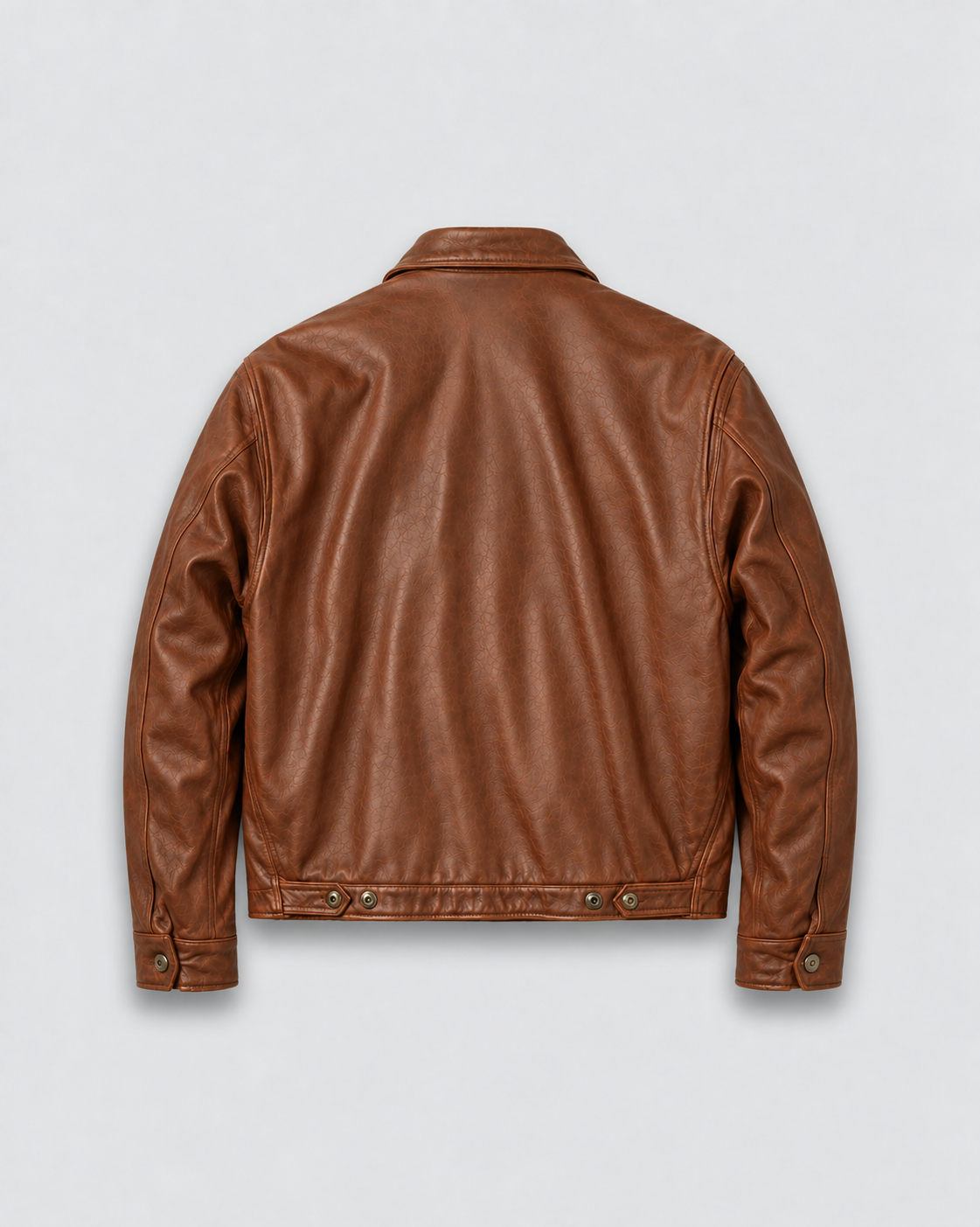 Jacket Juárez Encino • Boxy Fit