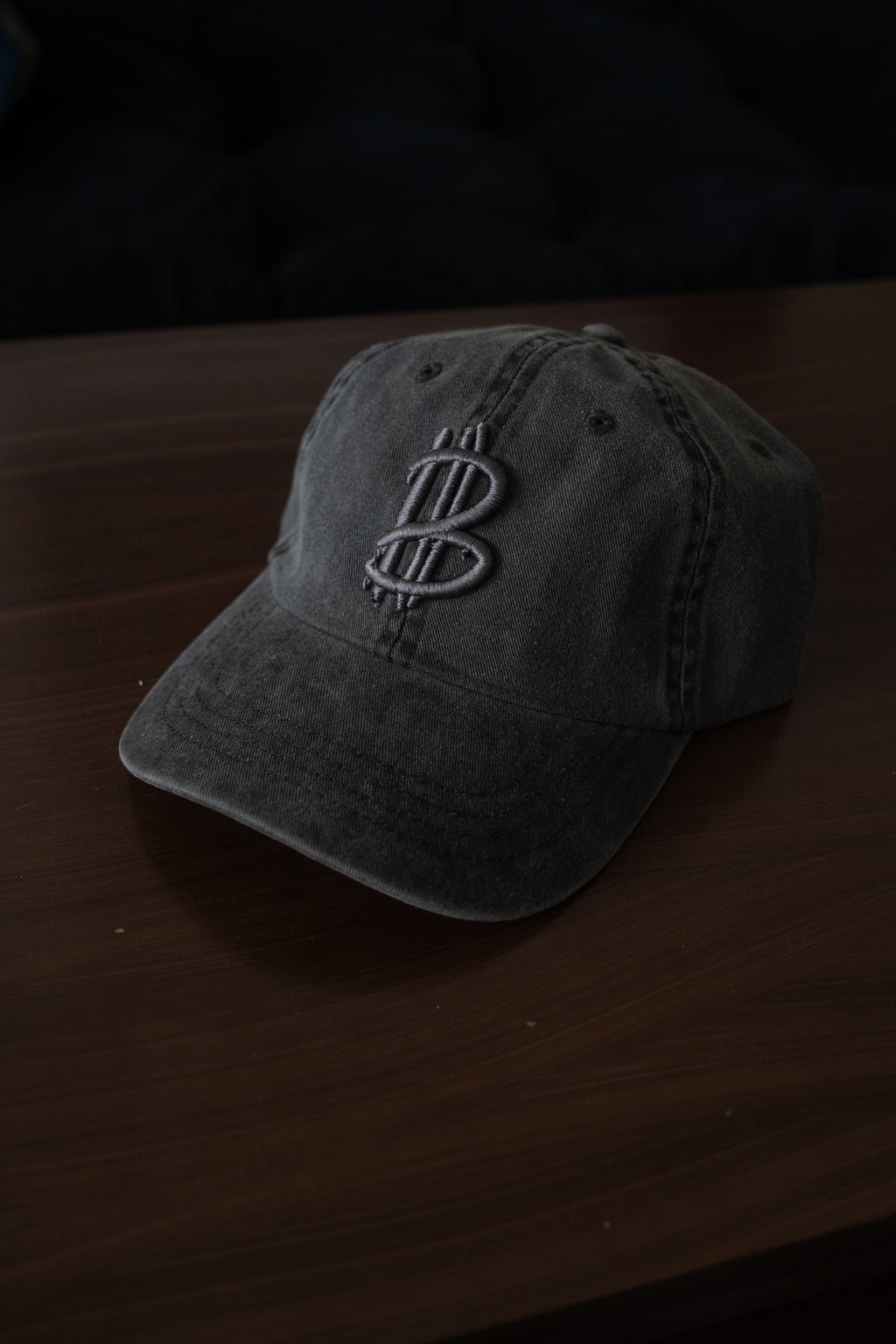 Gorra Negro