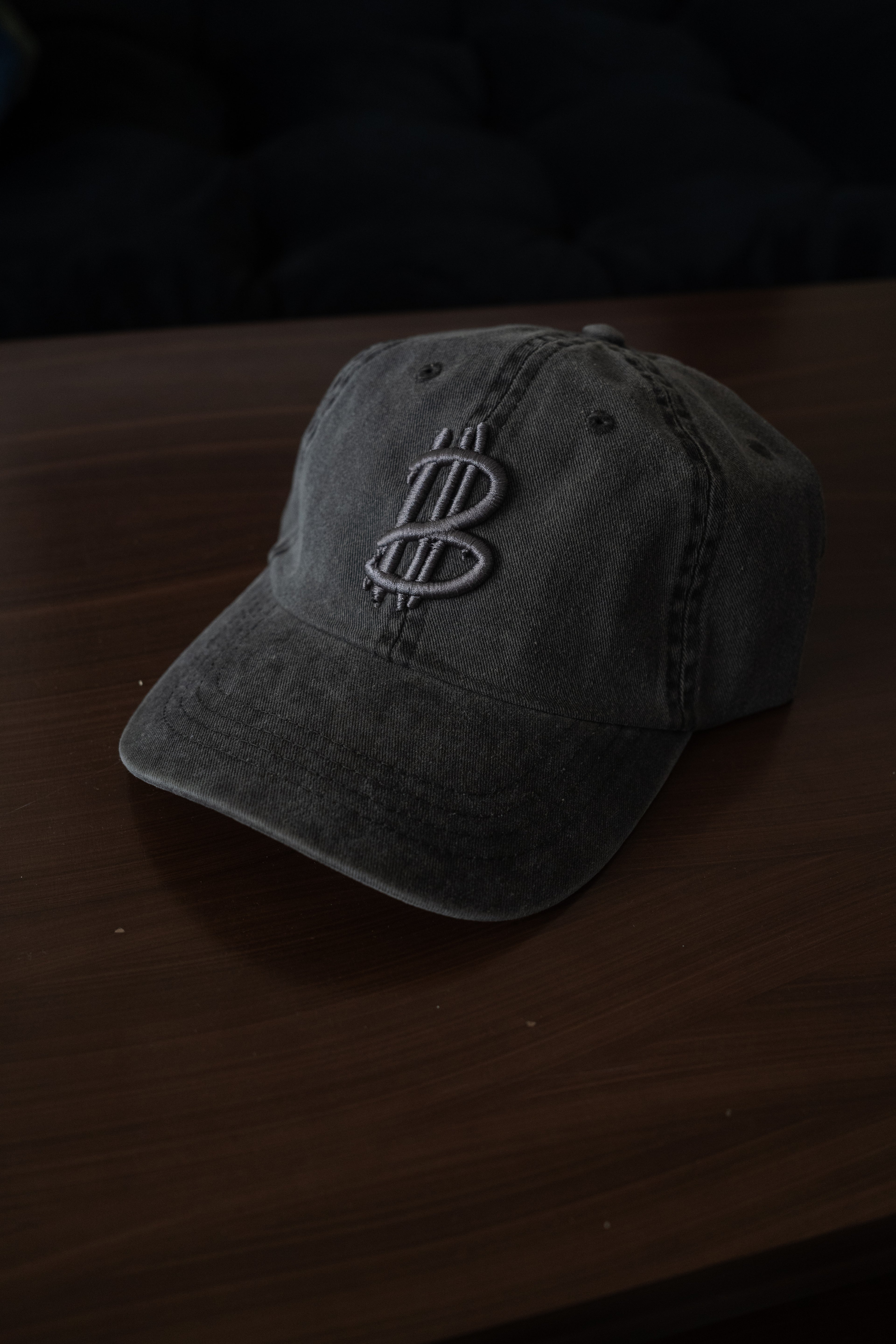 Gorra Negro