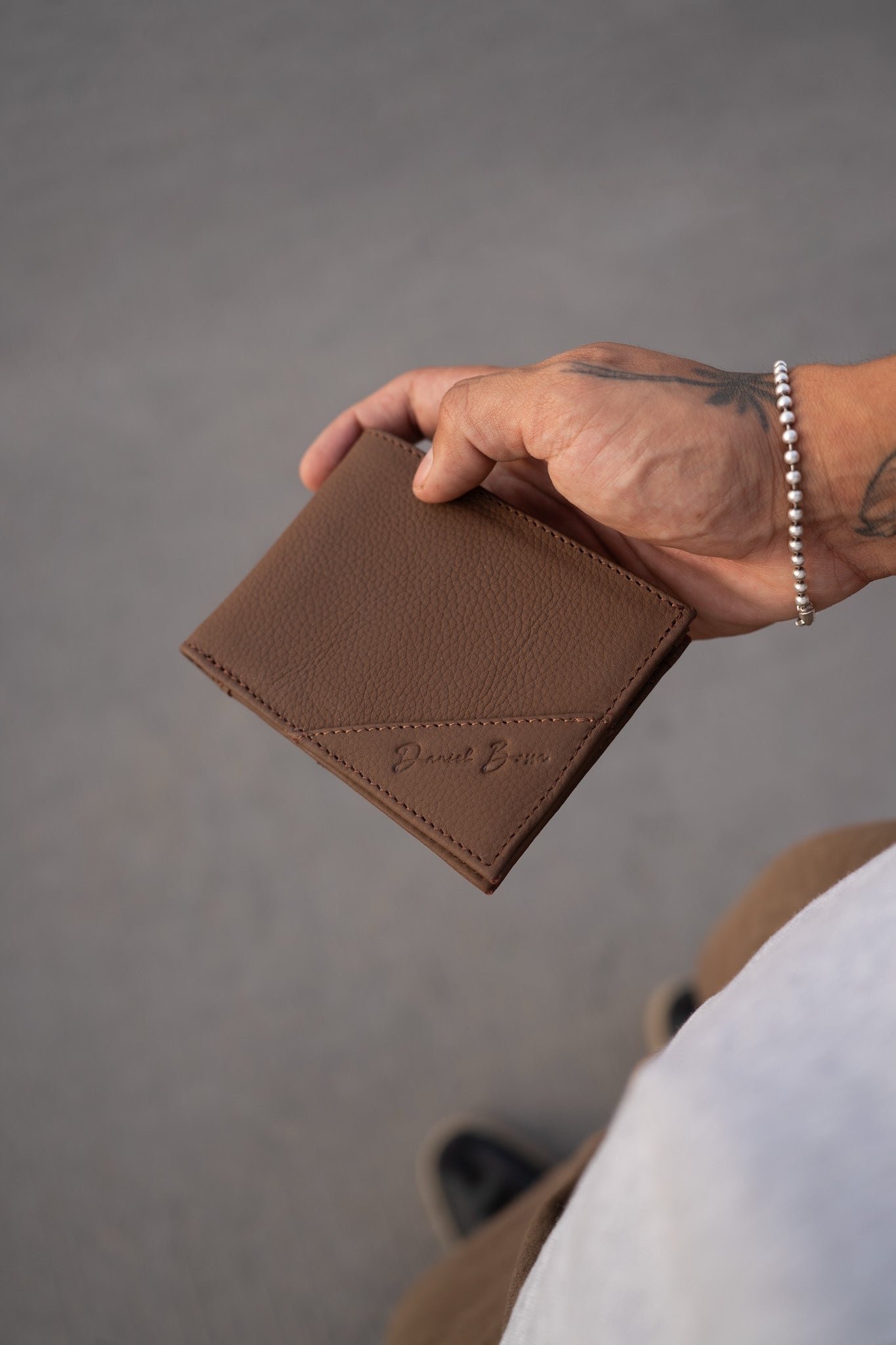 Cartera Sayulita Avellana
