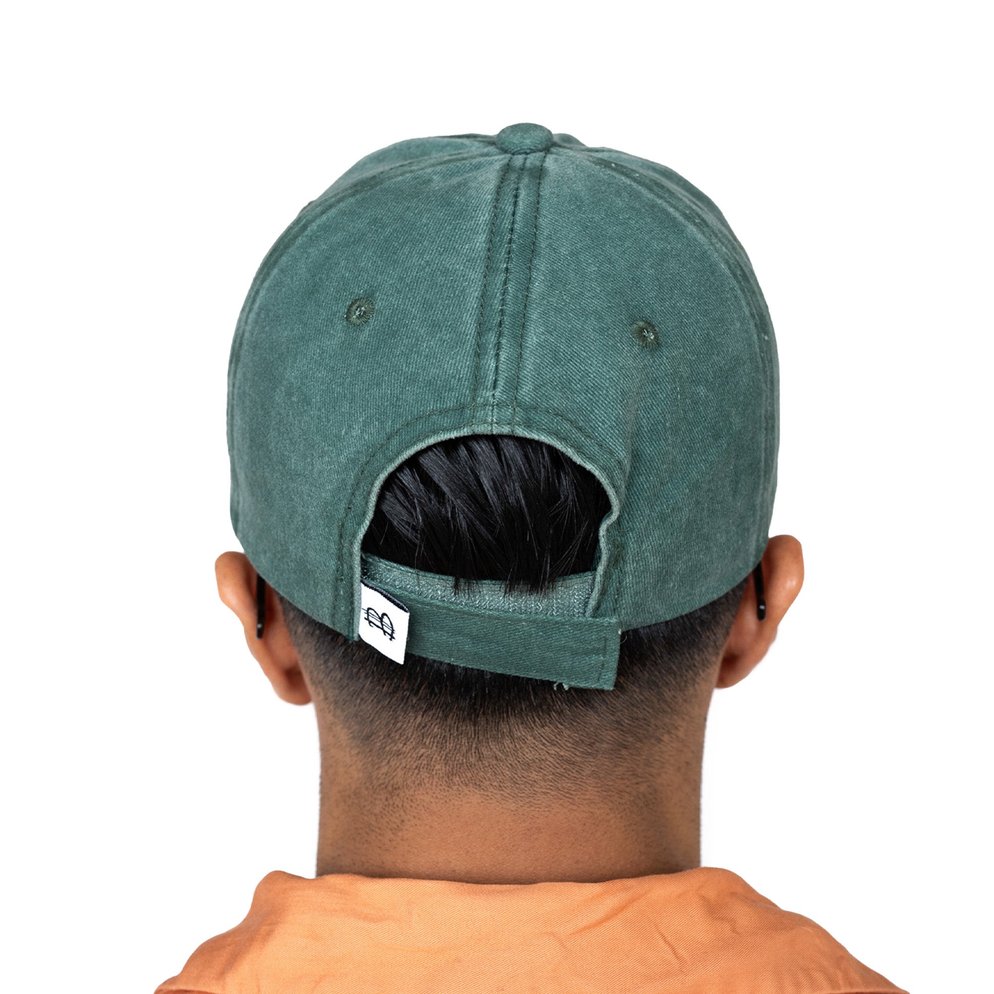 Gorra Verde