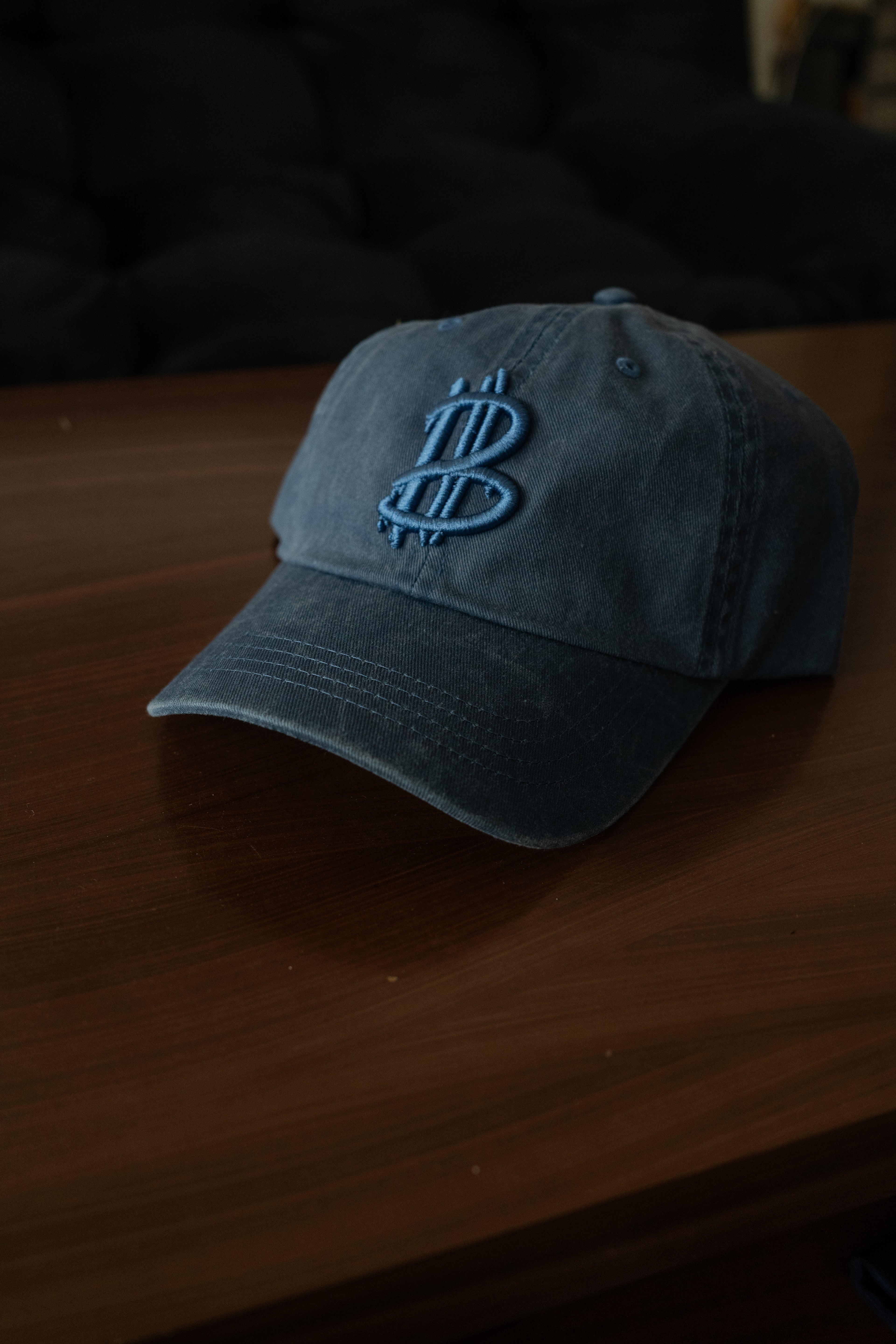 Gorra Azul