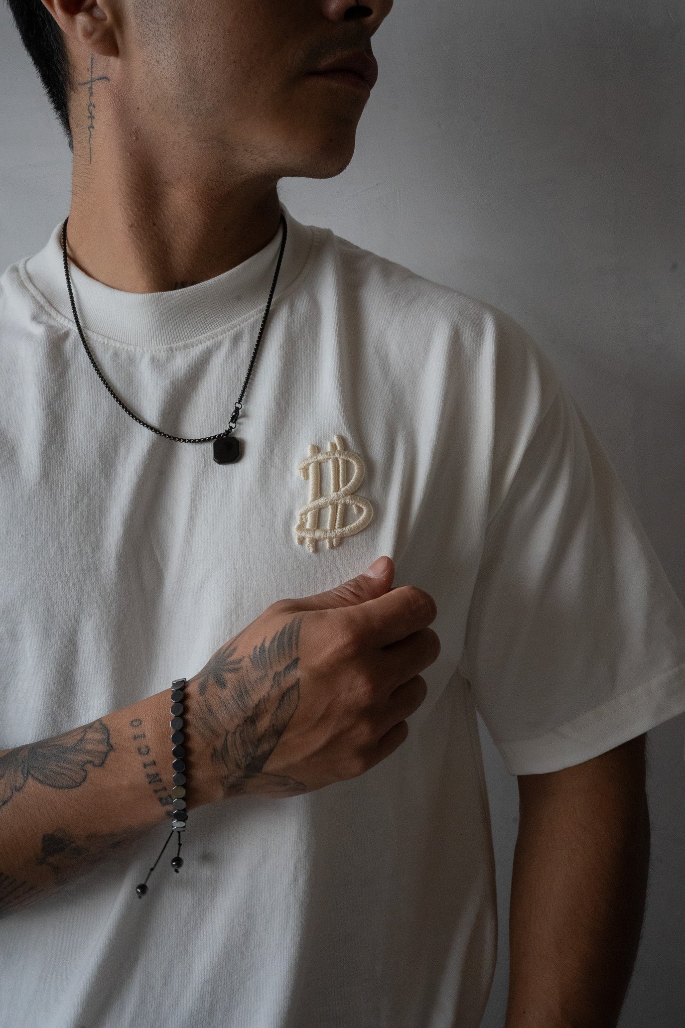 Oversized•  Hell Off White