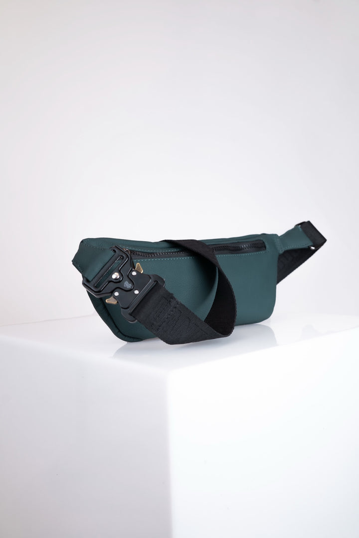 Crossbody Torreon Verde Bosque