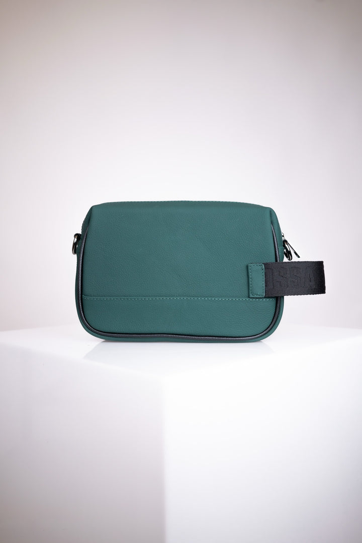 Crossbody Tepa Verde Bosque