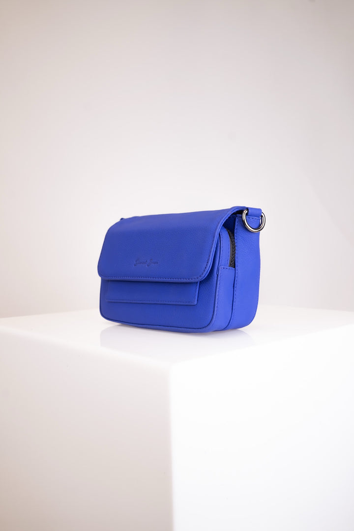 Crossbody Cdmx Zafiro