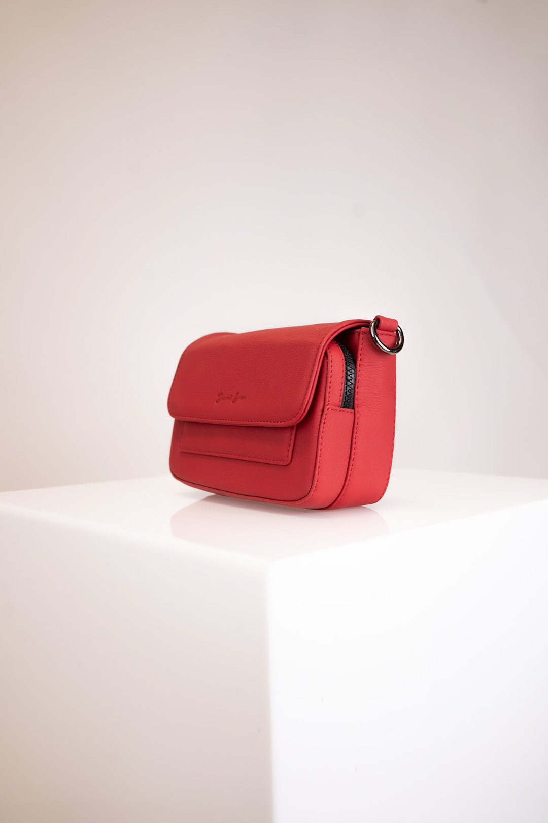 Crossbody Cdmx Rojo