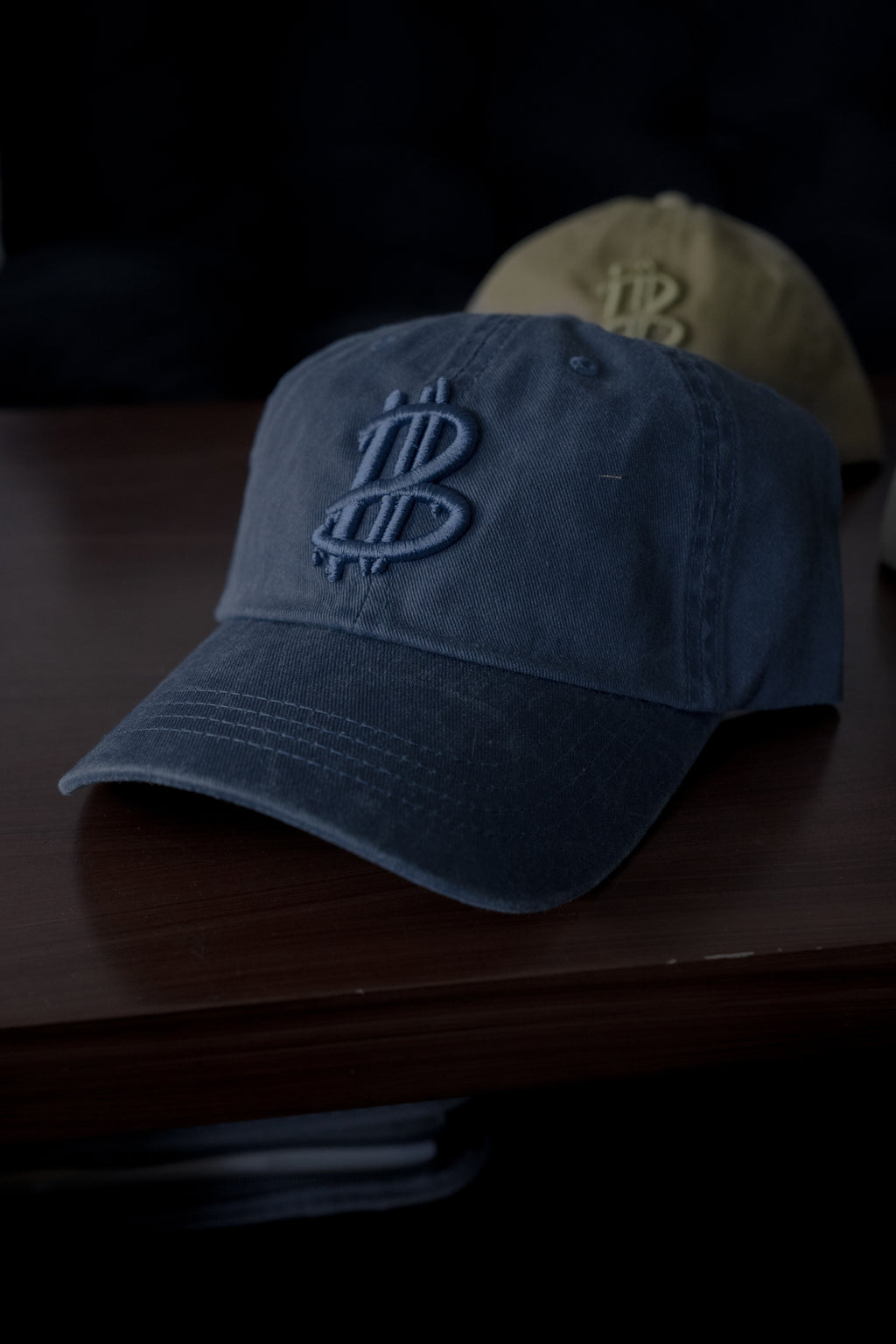 Gorra Azul