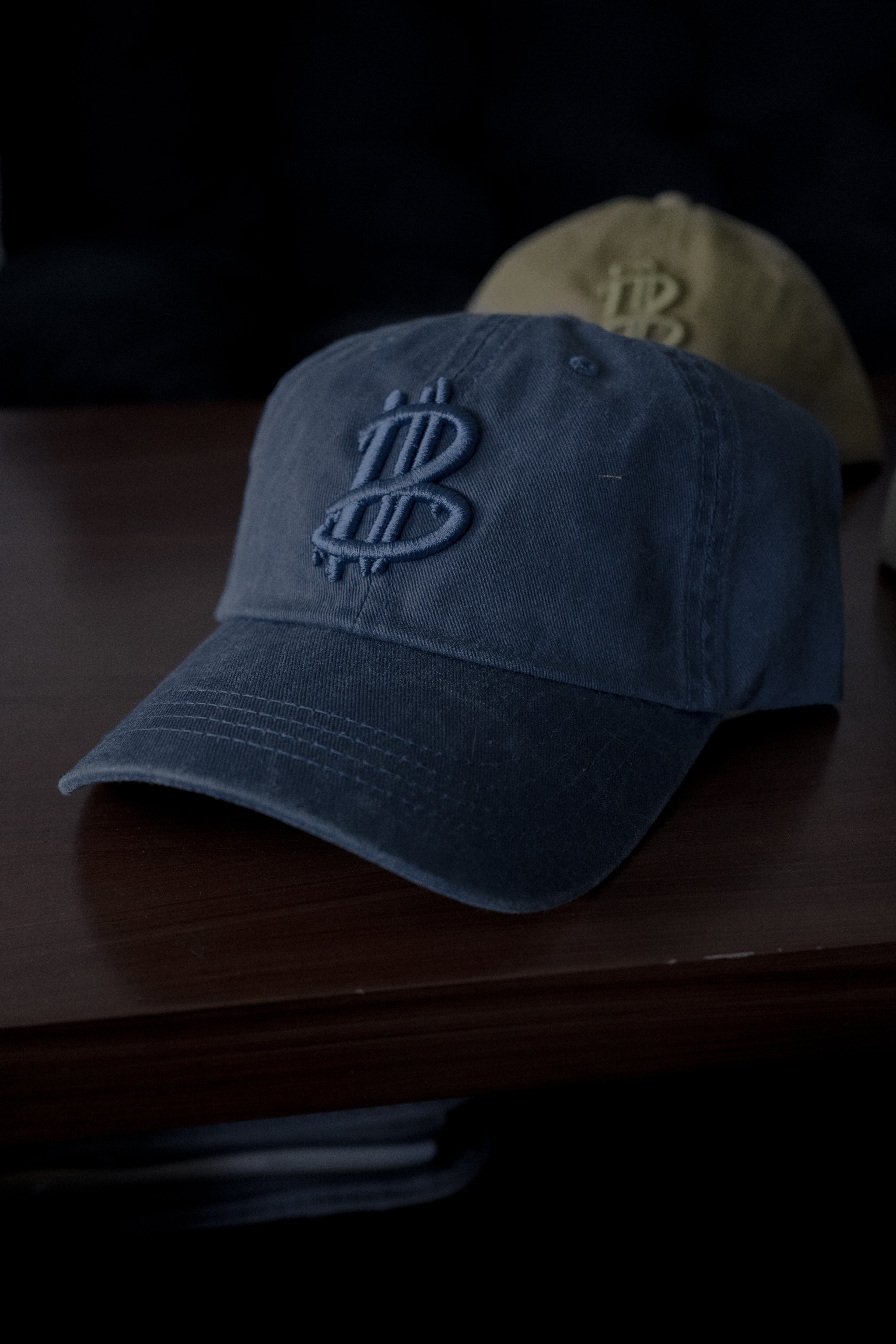 Gorra Azul