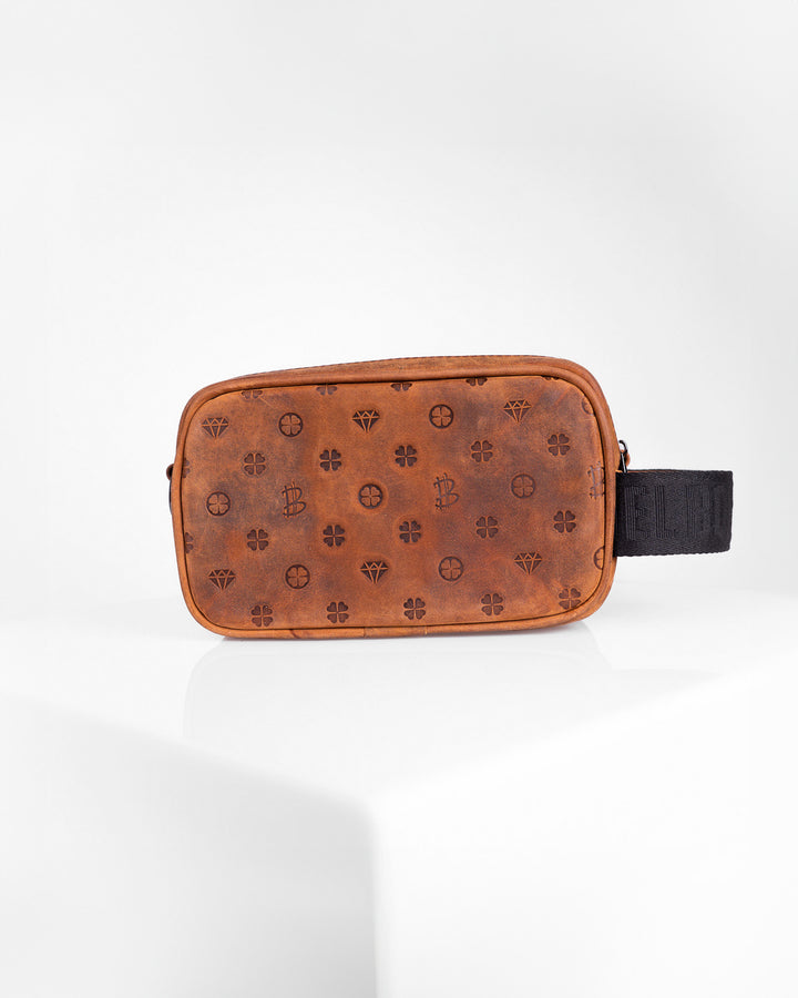 Crossbody Acapulco • Monograma Encino