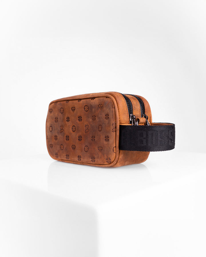 Crossbody Acapulco • Monograma Encino