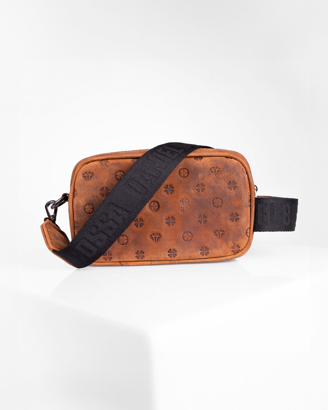 Crossbody Acapulco • Monograma Encino