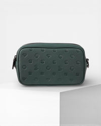 Monograma Verde Bosque