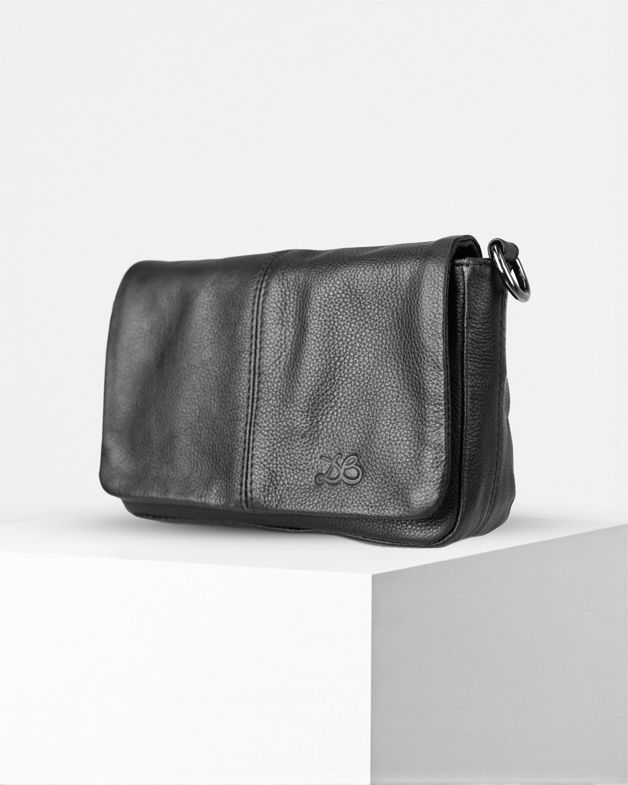 Crossbody Allende • Negro