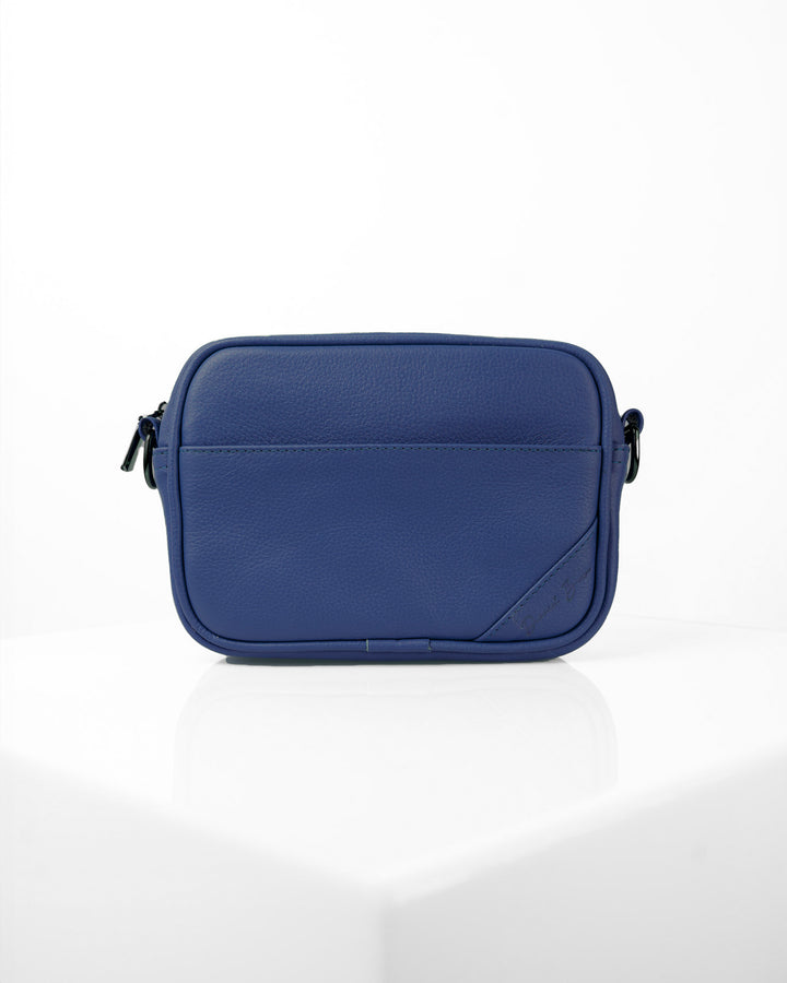 Crossbody Arandas • Azul Rey