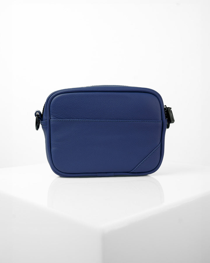 Crossbody Arandas • Azul Rey