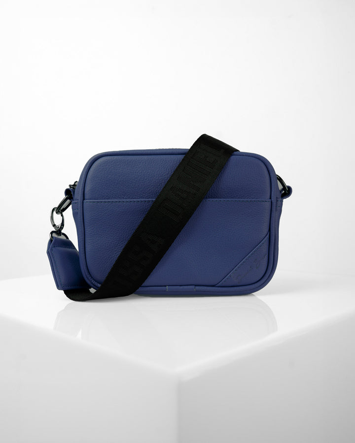 Crossbody Arandas • Azul Rey