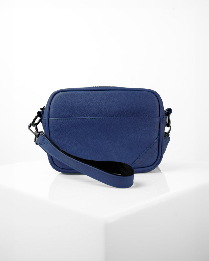 Crossbody Arandas • Azul Rey