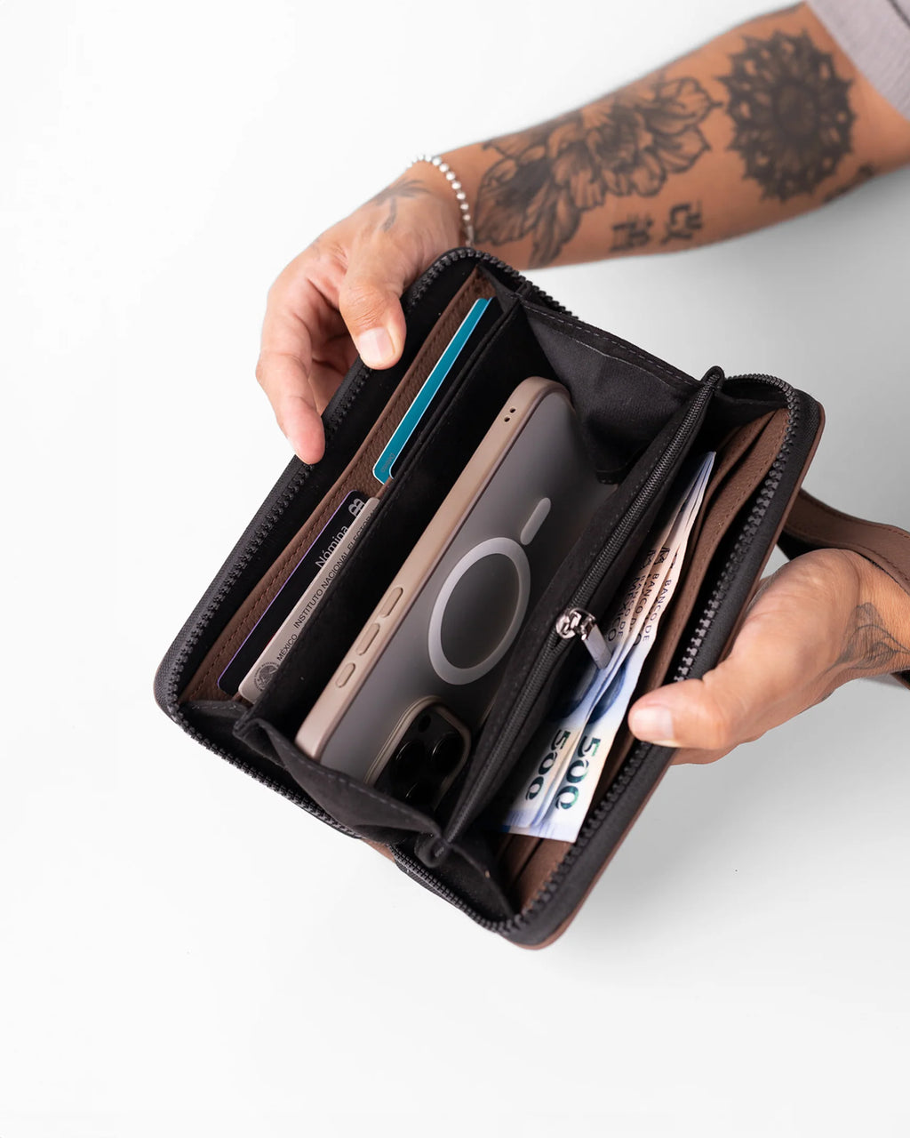 Cartera Sonora • Vaca