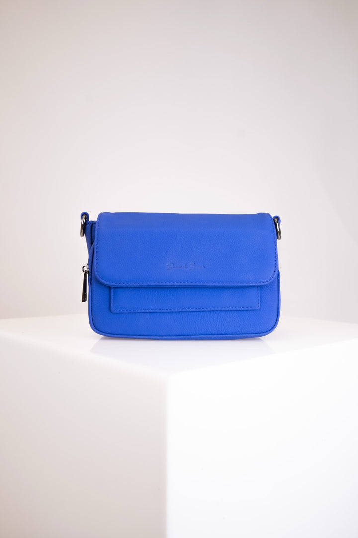 Crossbody Cdmx Zafiro