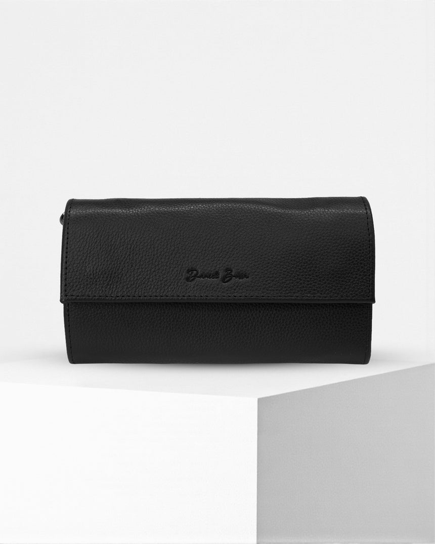 Cartera Bacalar • Negro