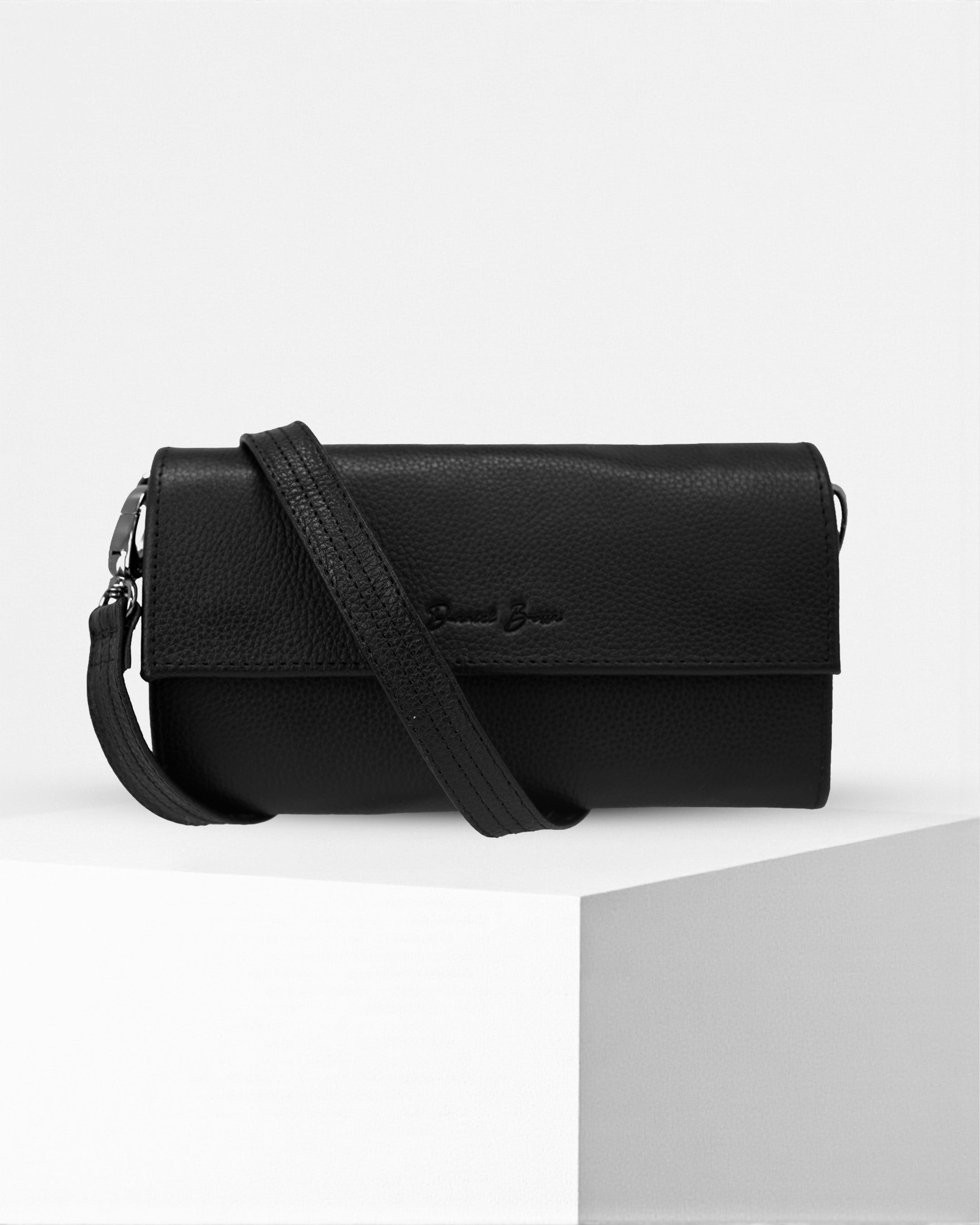Cartera Bacalar • Negro