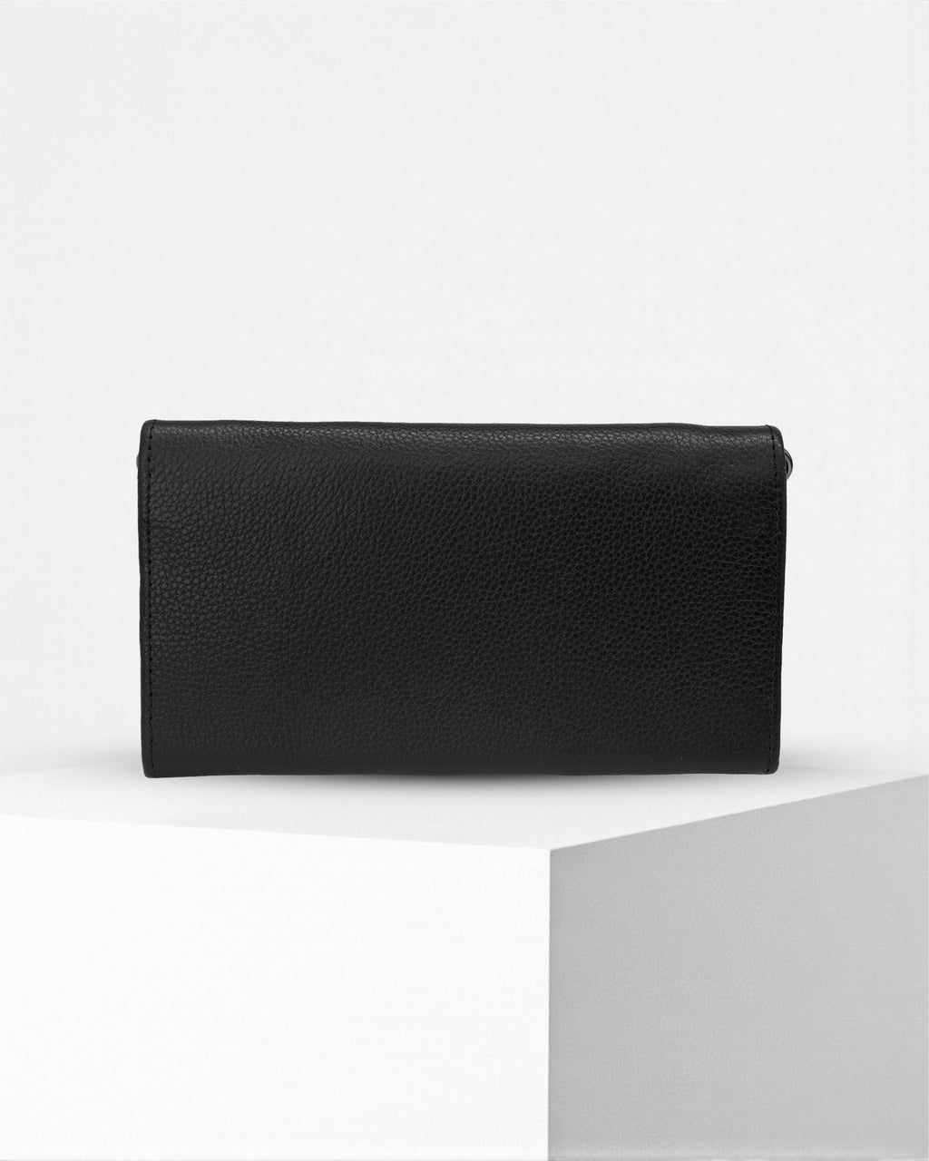 Cartera Bacalar • Negro