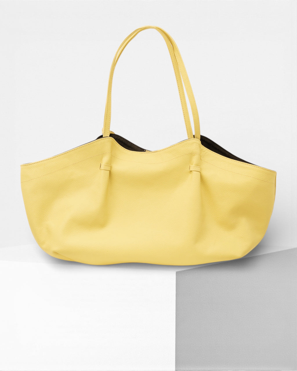 Bolso Bélgica • Vanilla